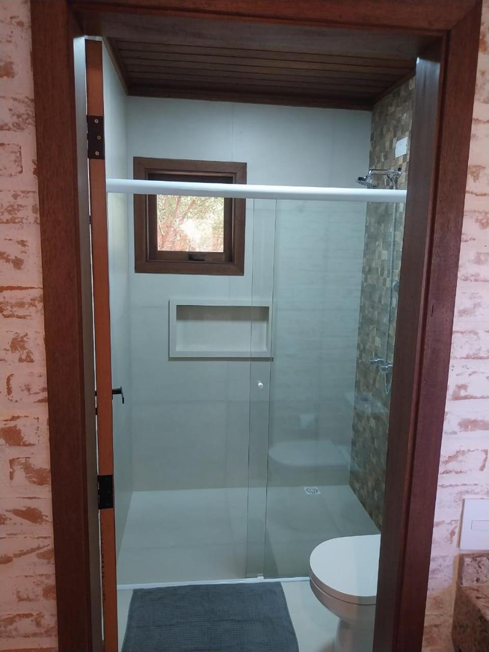 Chale Recanto Luar Monte Verde  Exterior foto